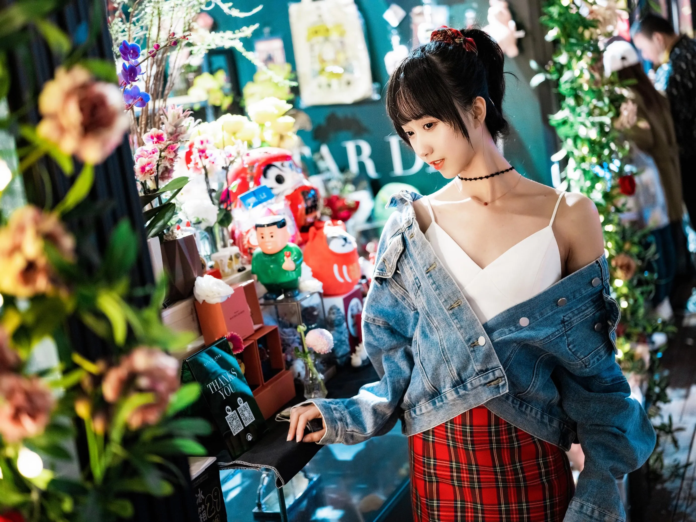 [艺图语] 2022.06.02 灯火斑斓 木棉棉OwO [28P]插图8